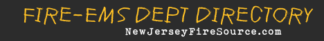 new jersey fire, new jersey firefighters, nj firefighters, nj fire, new jersey fire department, department directory, fire department, ems department, county